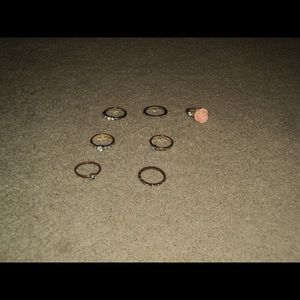 Rings (many)